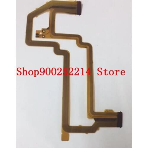 NEW LCD Flex Cable For CANON HF 66 HFR66 R66 Video Camera Repair Part