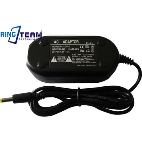Wholesale 10Sets/Lot. Replace Nikon EH-61 EH61 Equivalent Digital Camera AC Power Adapter for Nikon Coolpix 2100 3100 & SQ