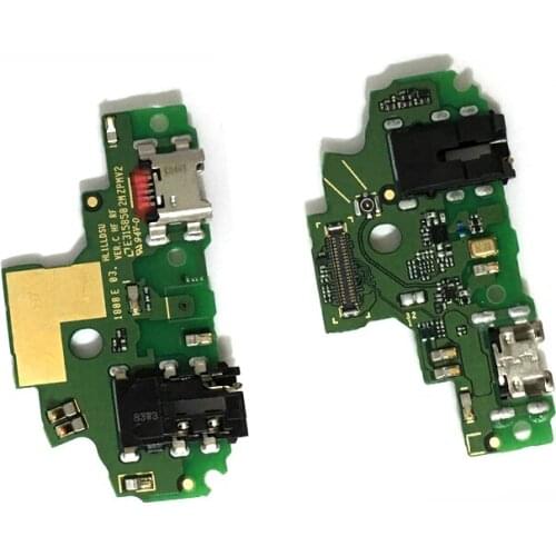 Original For Huawei Honor 9 Lite USB Charger Dock Port Connector Board USB Charging Port Flex Cable