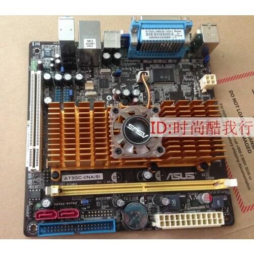 Industrial control panel AT3GC-I The main board SI 945GC