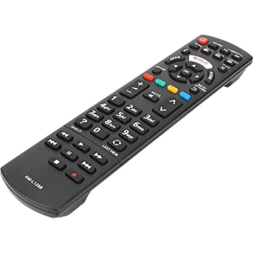 RM-L1268 Smart LED TV Remote Controller for Panasonic Netflix N2Qayb00100 N2QAYB Digital TV