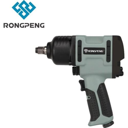 RONGPENG RP7445 Pneumatic Tool Spanner Power Tools Tire Removal 1/2" Air Impact Wrench Sleeves Spanners