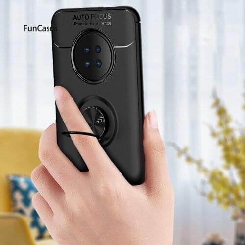 Luxurious Soft TPU Shell Cover For estuche Huawei Enjoy 20 Plus Patterned Telefon Caso Huawei funda Enjoy 20 Plus Holder Cases