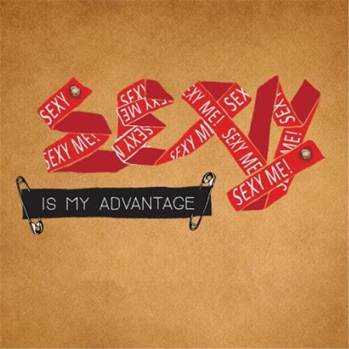 ShinEquin Biker Patch deal with it Clothes Heat Transfer Printing SEXY streamer Iron on patches for clothing women PVC Stickers