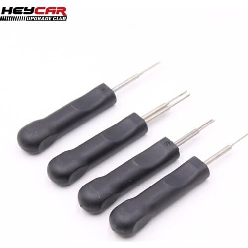 Connections Housing Release Crimp Pins Repair Terminal Wiring Harness Tool Set