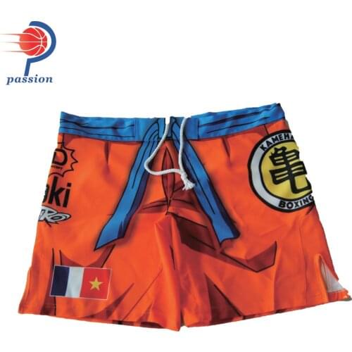 Stylish High Quality Short Cheap Mens MMA Gym Shorts