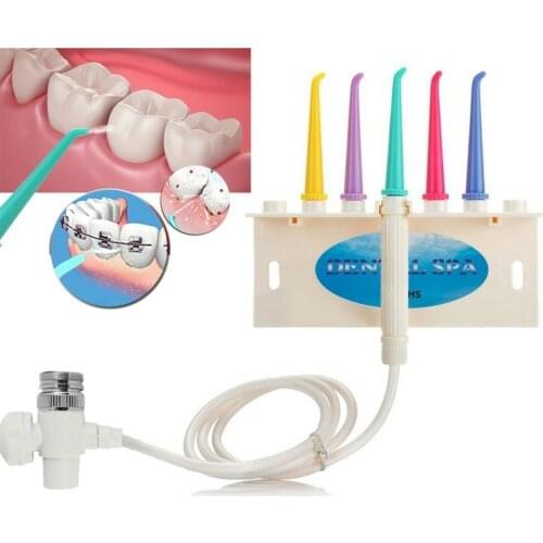 Dental Water Floss Dental SPA Unit Teeth Cleaner Dental Water Jet DSA