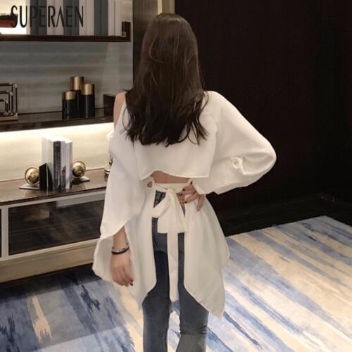 SuperAen Natural Blouses China