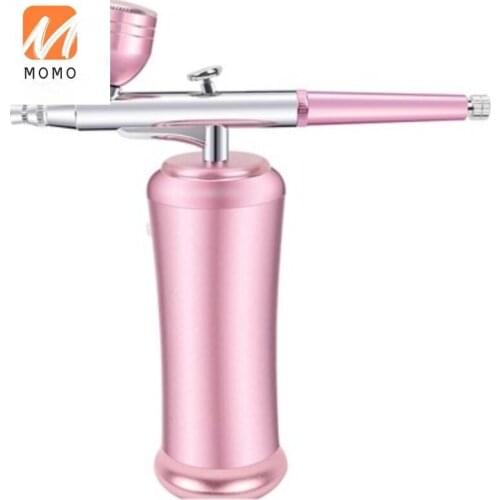 Oxygen Injection Skin Spray Water Oxygen Instrument Hydrating Beauty Rejuvenation Moisturizing Portable Skin Activating Machine