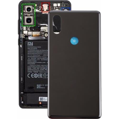 Back Cover for Xiaomi MI Mix 2S Replacement Back Housing Cover