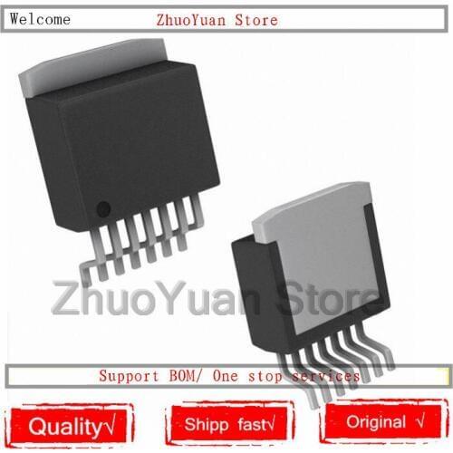 1PCS/lot BTN8962 TO-263-7 BTN8962TA TO263 IC chip New original In stock