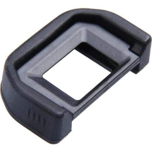 1Pcs Rubber Eyepiece Eye Cup Eye Patch For Canon EF 550D 500D 450D 1000D 400D 450D 550D 600D 650D 1100D 1000D D30 D60 SLR