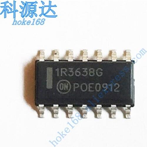10pcs/lot IR3638G SOP14 IR3638 In Stock