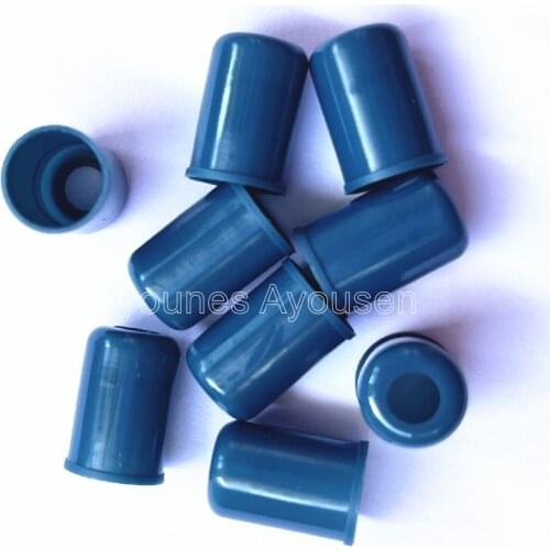 100pieces hot sale aftermarket Fuel injector pintle cap for TOYOTA MAZDA replace parts (AY-P3042,9.8*14.3*4.6mm)