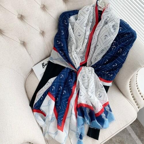 2021 Brand Autumn winter women beach quality shawl cotton scarf lady fashion scarves bandana pashmina wrap hijab muffler