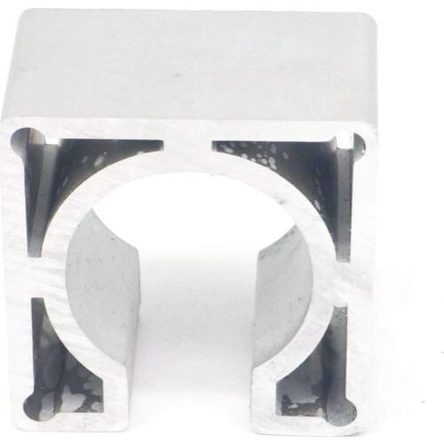 35mm Length 5mm Hole Diameter Bracket Mount Clamp Holder For 57x57mm Stepper Motor CNC Router Machine