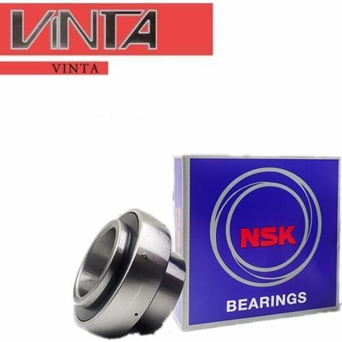 5pcs spherical bearing UK201 UK202 UK203 UK204 UK205 UK206 UK207 UC201 UC202 Spherical Plain Bearings With Self-lubrication CNC