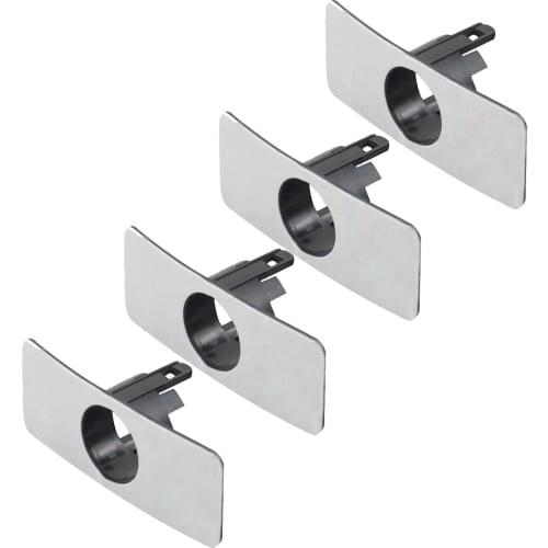 AP03 66206989069 Brand New 4pcs PDC Sensor Holders For Audi A2 A3 A4 A6 1.2 1.4 1.6 1.8 2.7 2.8 For BMW 3 Series E46