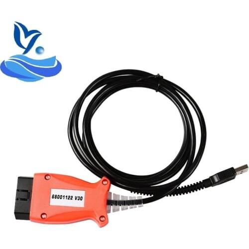 FoCOM UCDS PRO+ CAN Diagnostic V1.27.001 Full License With 35 Tokens Full Activater For Focom FORD Diagnostic Cable UCDS PRO