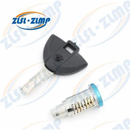 Motorcycle Key And Lock For Bmw S1000RR 09-17 Rear Seat Fairing Caover Lock