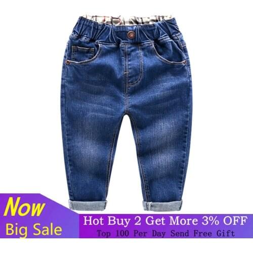 Luo Zhi Rui Pants For Boys