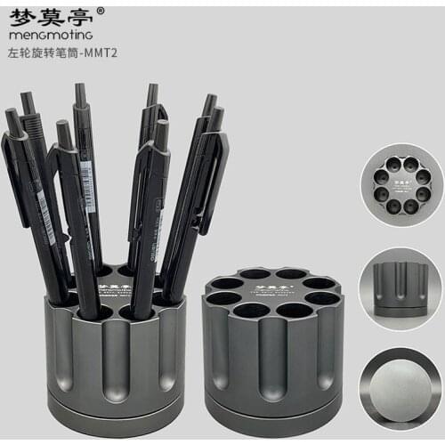 Amaoe 68*60MM MengMoTing MMT2 For Revolver Pen Holder/Stationery/Pen Holder/Maintenance Gadget/Pen Holder/Creative Pen Holder