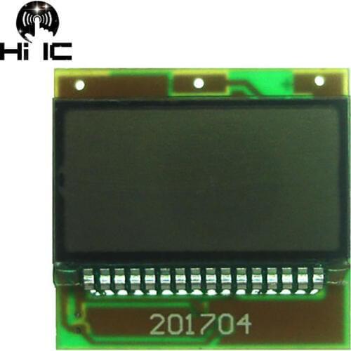 FM Radio Receiver Display Module Frequency Modulation Stereo Receiving LCD Display SC3610 / Frequency Display Screen