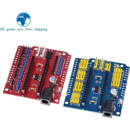 UNO Shield / Nano Shield for NANO 3.0 and UNO R3 duemilanove Expansion board