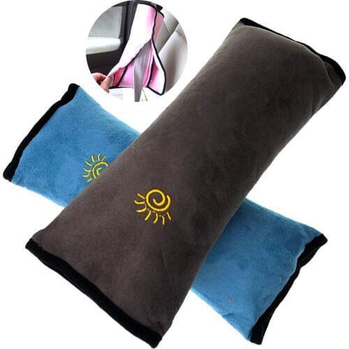 Car-styling seat belt Shoulder Pillow For Acura RLX CL EL RL CSX ILX MDX NSX RDX RL SLX TL TSX Vigor ZDX