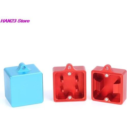 New Arrive High Quality 2in1 CNC Metal Switch Opener Shaft Opener For Kailh Cherry Gateron Switch Tester