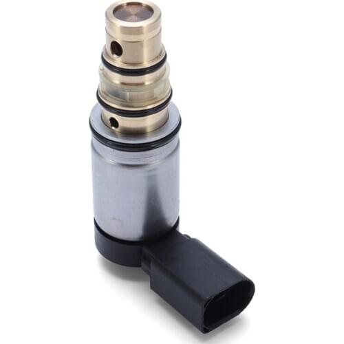 New PXE14 PXE16 Car Compressor AC Compressor Control Solenoid Valve for Volkswagen Jetta Sanden PXE14/PXE16 Car Accessories