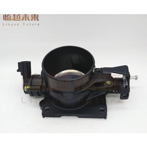 NEW Throttle Body Assembly For FORD ESCAPE ZA ZB MAZDA 6 Saloon Vagon 2.3L 2004-2006 OE: LF17-13-640A LF17-13-640B LF1713640