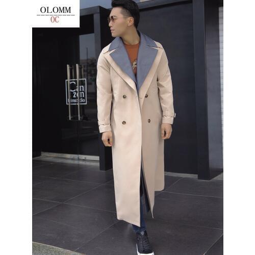 Модная мужская одежда OloMM China At AliExpress