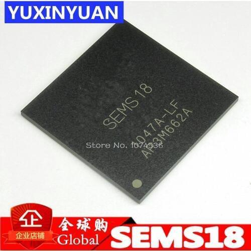 SEMS18 SEMS18-LF BGA IC LCD CHIP integrated circuit 100%NEW 1PCS