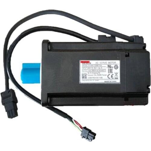 400W 220V B3 Servo Motor ECM-B3M-C20604RS1 3000rpm 24-Bit Incremental Encoder With Oil Seal