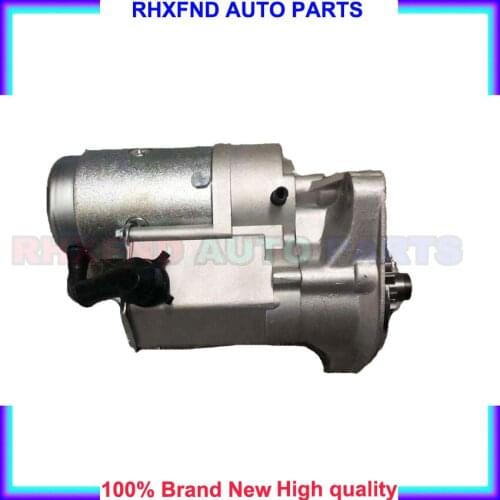 2L 3L 2810054380 28100 54380 28100-54380 Engine Starter For Toyota HILUX HIACE TRUCK DYNA TOYOACE