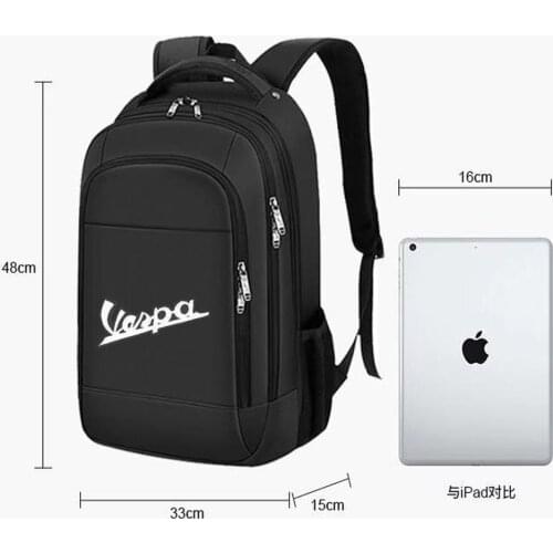 For Piaggio Vespa Primavera 150 SPRINT 150 GTS 300 ie LXV 125 Electric Scooter Bag Saddle Bags Motorbike Tool Bag Handlebar Bag