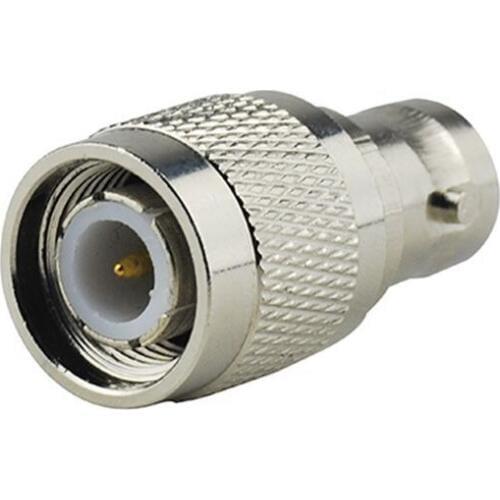 Superbat BNC-TNC Adapter BNC Jack to TNC Plug Straight 50 ohm RF Coaxial Connector