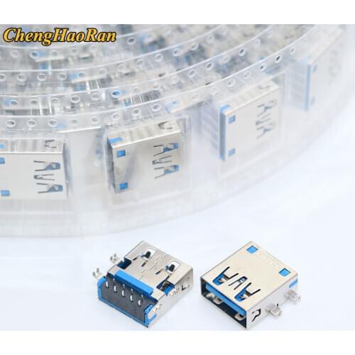 For Toshiba C850 3.0 USB interface for Lenovo/Toshiba/Samsung/HP/Lenovo and other notebook 3.0 USB jack connector