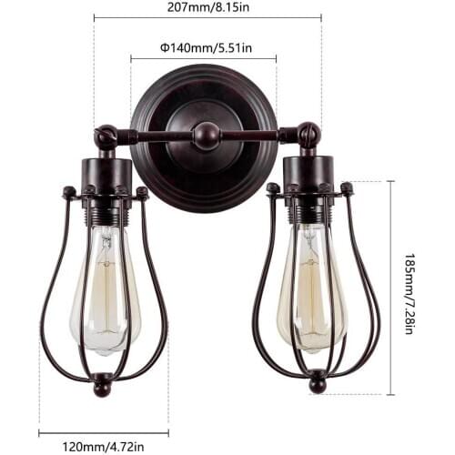 Vintage crystal luminaria bed wall lamp crystal bedroom light wood iron corridor bedroom bedroom lamp home deco wall lamp