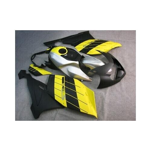 Wotefusi Bodywork Fairing ABS Painted Racing Set For BMW K1200S 2005 2006 2007 2008