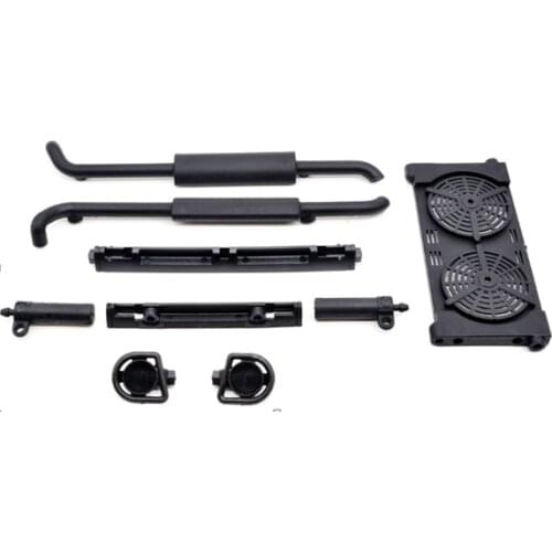 ZD Racing# DBX-10 Desert off-Road Vehicle Car Shell Decoration Accessories 7533