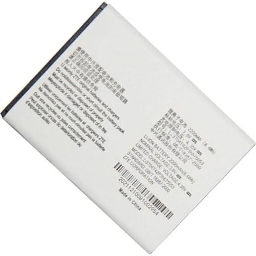 Аккумуляторы для телефонов ZTE ZTE China At AliExpress