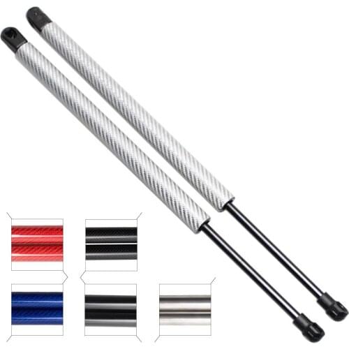 1 Pair Auto Lift Supports Damper Prop Rod Gas Struts for Hyundai Santa Fe 2001-2002 2003 2004 2005 2006 Front Bonnet Hood 44.1 m