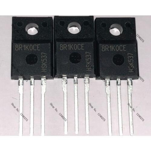 10pcs/lot IPA80R1K0CE 8R1K0CE 100% New Original