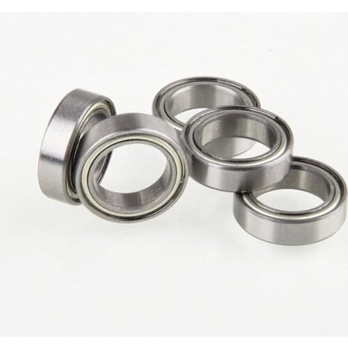 100pcs/lot 6806 ZZ 6806ZZ 30x42x7 mm bearing Thin Tube Deep Groove Ball Bearing 30*42*7mm