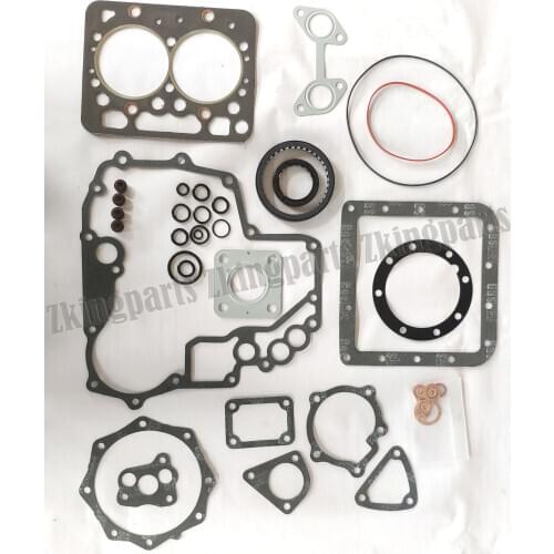16853-99355 Full Gasket Sets Fit For Kubota Z482 Engine