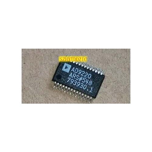 2pcs/lot AD9220ARS AD9220 SSOP28 5.2MM [SMD]