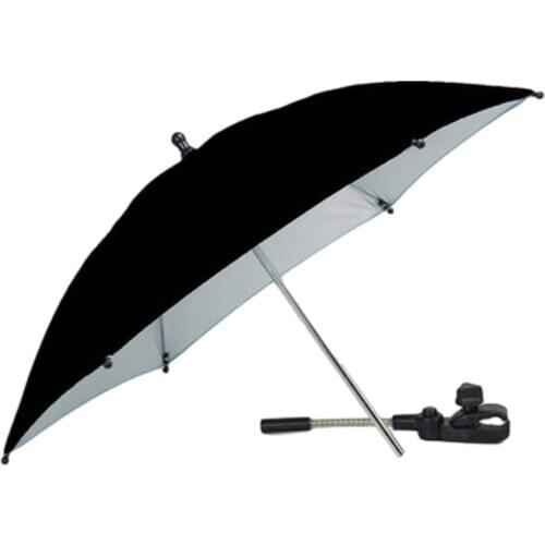 Baby Stroller Accessories yoya yoyo Umbrella Colorful Kids Children Pram Sunshade Parasol Adjustable Folding For Chair