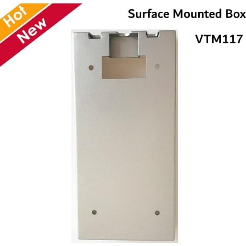 Dahua Video Intercoms Accessories VTM117+Surface Mounted Box for Intercom Systems